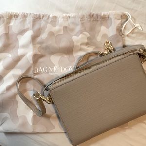 Dagne Dover wristlet or crossbody